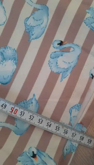 Conjunto pijama hecho a mano XXS