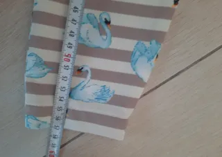 Conjunto pijama hecho a mano XXS