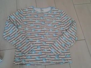 Conjunto pijama hecho a mano XXS