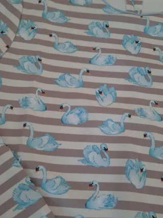 Conjunto pijama hecho a mano XXS