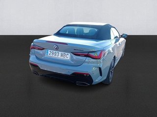 BMW Serie 4  SERIES 4 Cabrio M440i xDrive
