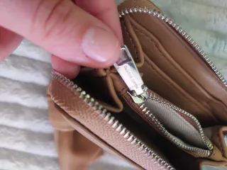 Cartera Camel Gloria Ortiz