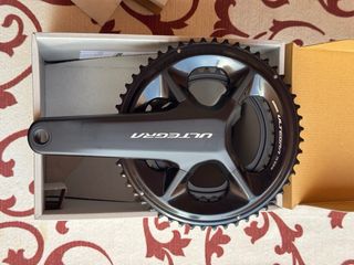 Solo Bielas Shimano Ultegra R8100