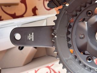 Solo Bielas Shimano Ultegra R8100