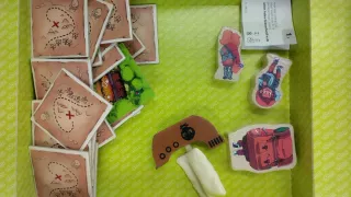 Karuba Junior - Juego de mesa HABA