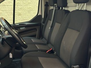 Ford Transit Custom Vaca L1h1