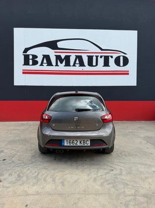 SEAT Ibiza 2017