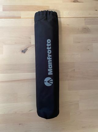 Trípode Manfrotto Compact Light + Funda