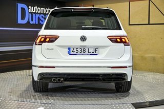 Volkswagen Tiguan   RLine 2.0 TDI 110kW 150CV DSG