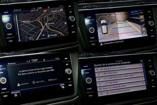 Volkswagen Tiguan   RLine 2.0 TDI 110kW 150CV