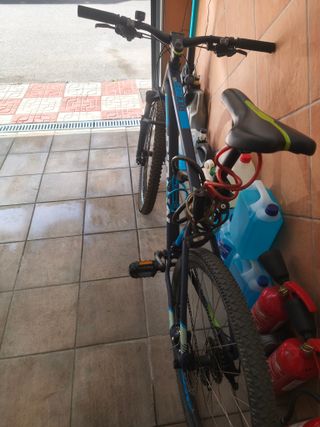 Bicicleta Montaña Rockrider 520