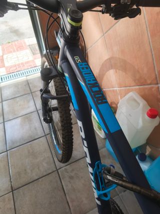 Bicicleta Montaña Rockrider 520