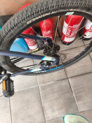 Bicicleta Montaña Rockrider 520