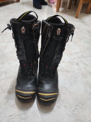 Stivali Antincendio Gore Tex Tg 43