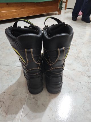 Stivali Antincendio Gore Tex Tg 43