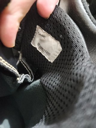 Stivali Antincendio Gore Tex Tg 43