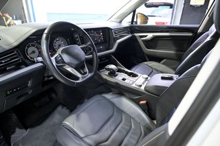 Volkswagen Touareg Prem Eleg 3.0 V6 TDI 170kW Tip 4M