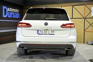 Volkswagen Touareg Prem Eleg 3.0 V6 TDI 170kW Tip 4M
