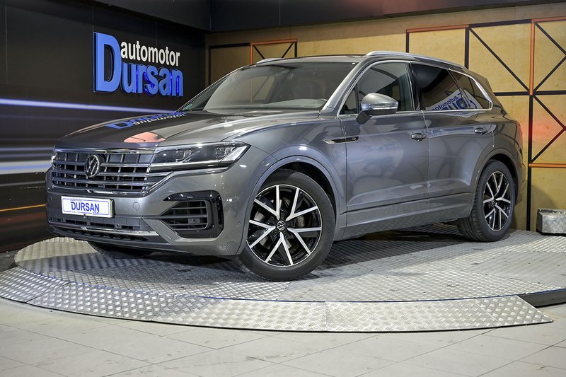 Volkswagen Touareg Prem Eleg 3.0 V6 TDI Tip 4M 2021