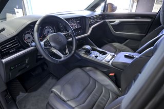 Volkswagen Touareg Prem Eleg 3.0 V6 TDI 210kW Tip 4M