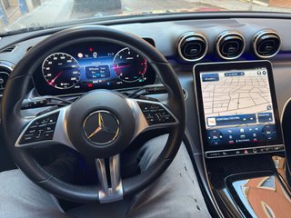 Mercedes-Benz C Break 200d Luxury Line