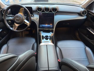 Mercedes-Benz C Break 200d Luxury Line