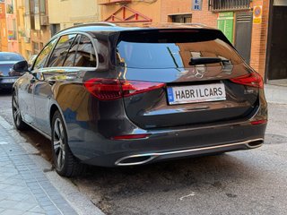 Mercedes-Benz C Break 200d Luxury Line