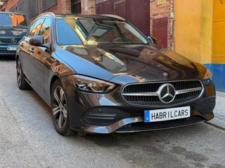 Mercedes-Benz C Break 200d Luxury Line