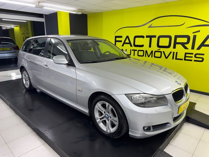 BMW Serie 3 320 d xDrive 2011