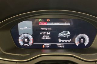 Audi Q5   Advanced 35 TDI 120kW S tronic