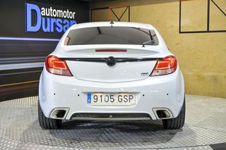 Opel Insignia    2.8 V6 Turbo OPC
