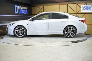 Opel Insignia    2.8 V6 Turbo OPC