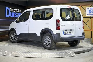 Peugeot Rifter   Active Pack Standard BlueHDi 73kW