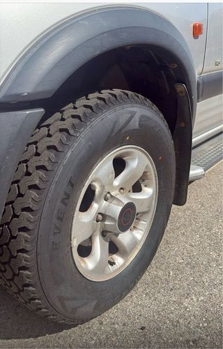 Opel Frontera 1999 POCOS KM!!
