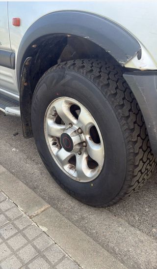 Opel Frontera 1999 POCOS KM!!