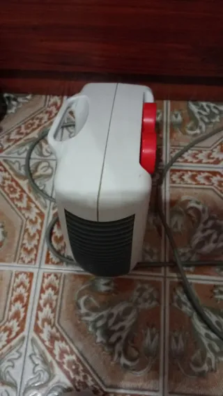 Ventilador calefactor CATA