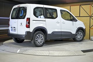 Peugeot Rifter   Active Pack Standard BlueHDi 73kW
