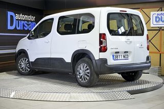 Peugeot Rifter   Active Pack Standard BlueHDi 73kW