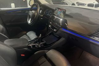 BMW X3   xDrive20d