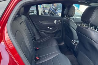 Mercedes GLC Coupé   GLC 200 4MATIC