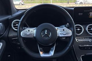 Mercedes GLC Coupé   GLC 200 4MATIC