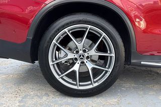 Mercedes GLC Coupé   GLC 200 4MATIC