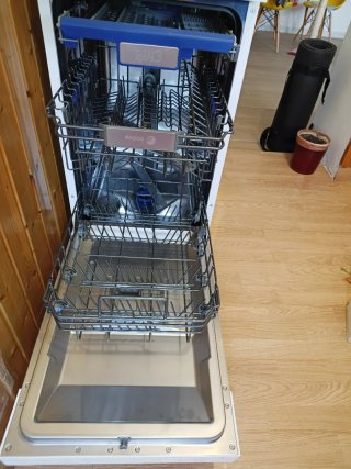 URGE Lavavajillas 45 cm Fagor 4LVF-435AD