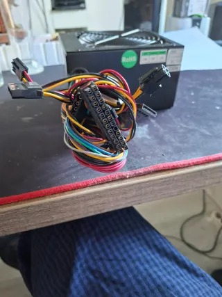 Fuente Alimentación B-MOVE 500W ATX