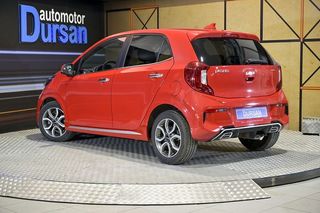 Kia Picanto   1.0 TGDi 74kW 100CV GT Line