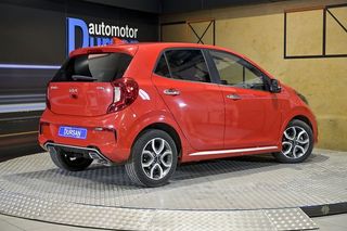 Kia Picanto   1.0 TGDi 74kW 100CV GT Line