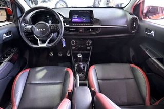 Kia Picanto   1.0 TGDi 74kW 100CV GT Line