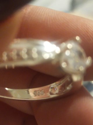 Anillo Plata 925