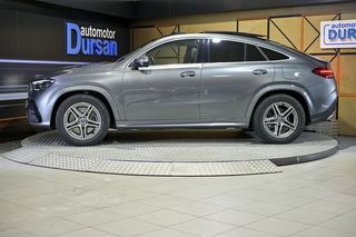 Mercedes GLE Coupé   GLE 350 de 4MATIC