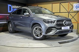 Mercedes GLE Coupé   GLE 350 de 4MATIC